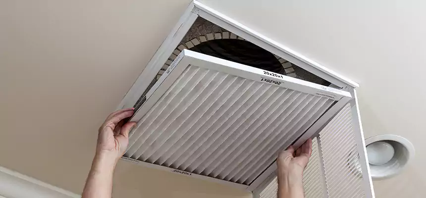 Our Air Duct UV Sanitization Services in Springfield, VA