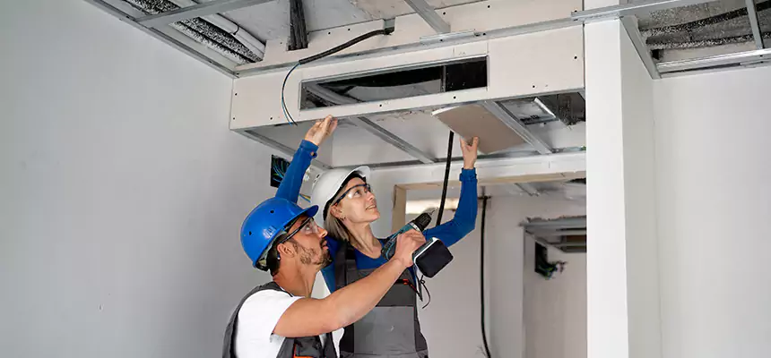 Our Air Duct Virus Disinfection Services in Springfield, VA