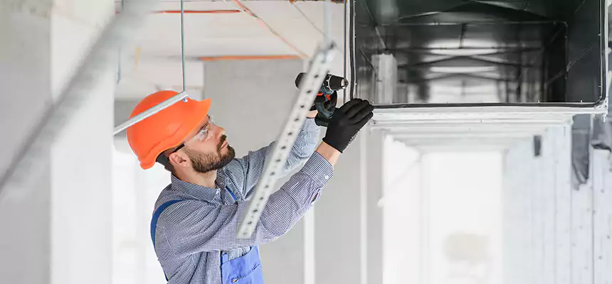 Our Air Vent Replacement Services in Springfield, VA