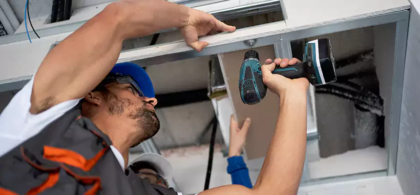 Our Apartment Air Duct Cleaning Services in Springfield, VA