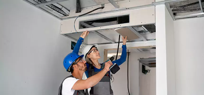 Our Attic Air Duct Cleaning Services in Springfield, VA