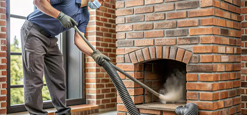 Our Chimney Sweep Services in Springfield, VA