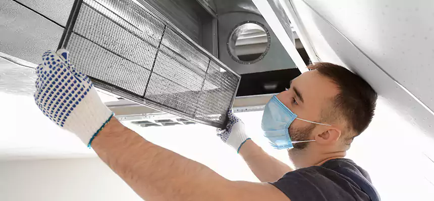 Our Dryer Vent Cleaning Services in Springfield, VA