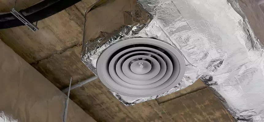 Our HVAC Ductwork Installation Services in Springfield, VA