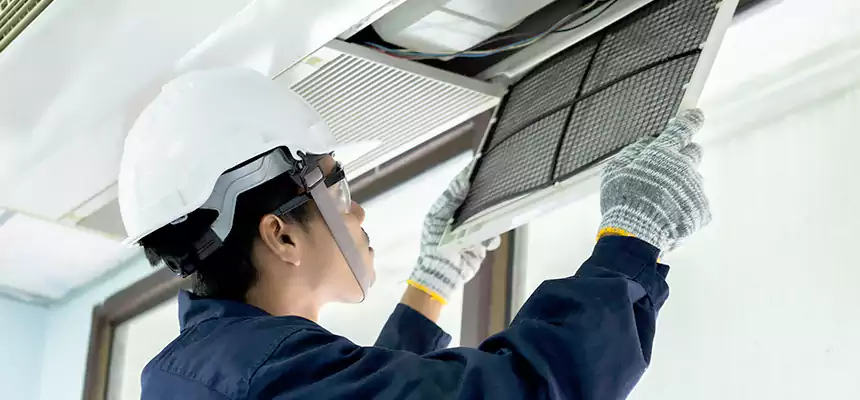 Our Multi-family Home Duct Cleaning Services in Springfield, VA