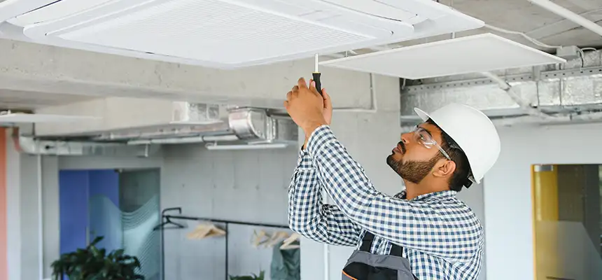 Our Roof Dryer Vent Cleaning Services in Springfield, VA