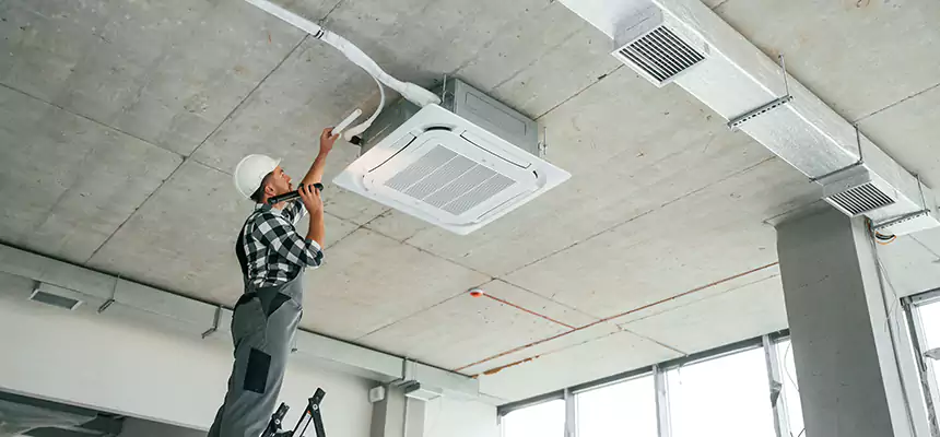Our Wi Fi Connected Air Ducts Services in Springfield, VA