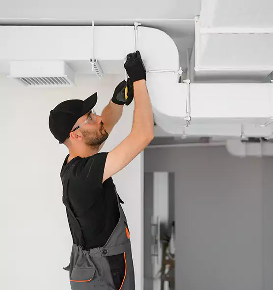 Professional Air Duct And Dryer Vent Cleaning in Springfield, VA