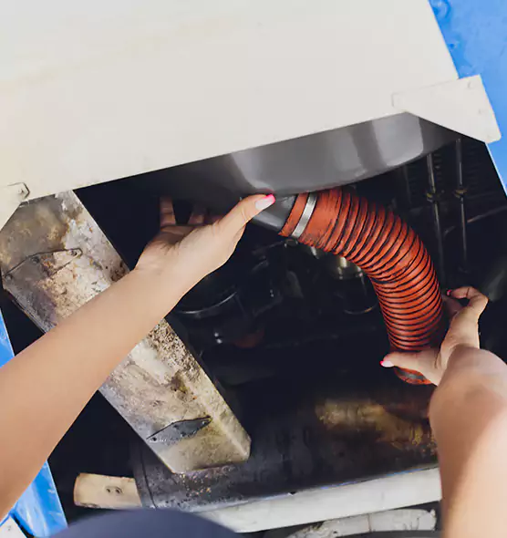 Professional Air Duct Leak Repair in Springfield, VA