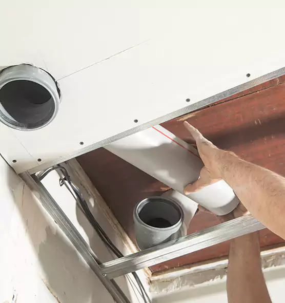 Professional Air Duct Replacement in Springfield, VA