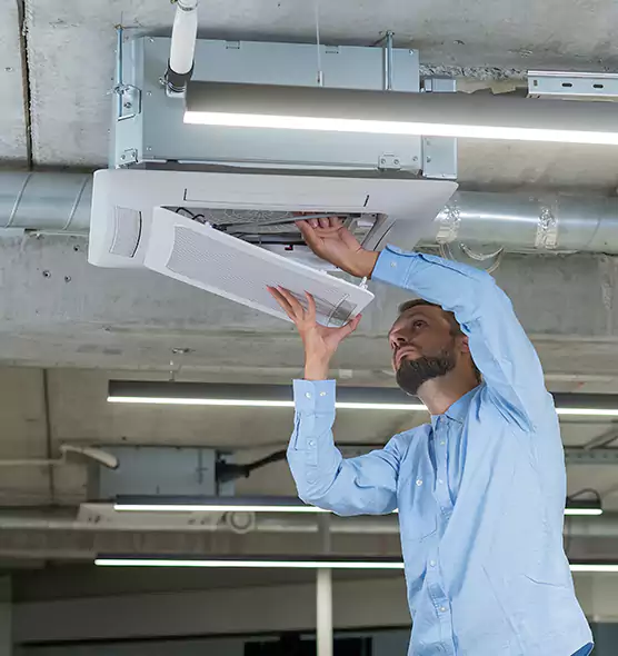 About Air Duct Sealing And Repair in Springfield, VA