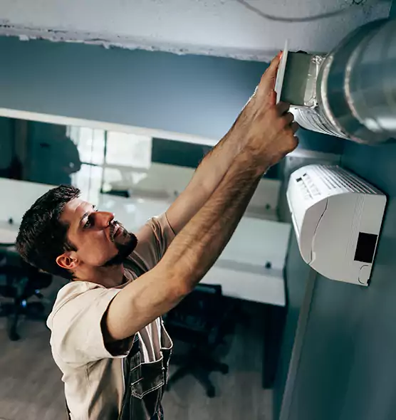 Advanced Air Duct UV Sanitization in Springfield, VA