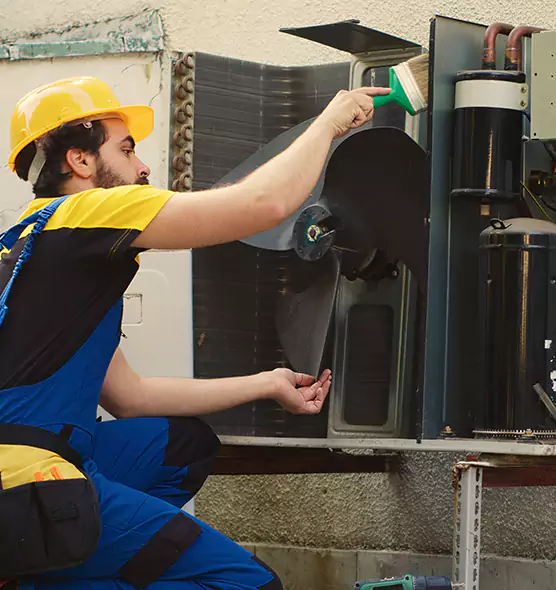 Professional Air Duct Washing Service in Springfield, VA