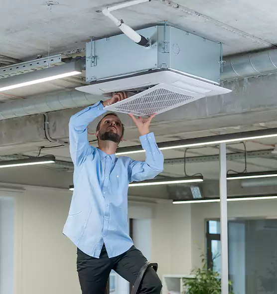 Expert Commercial Air Duct Cleaning in Springfield, VA