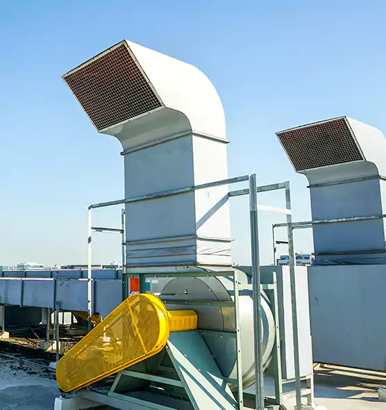 Advanced Commercial HVAC Duct Cleaning in Springfield, VA