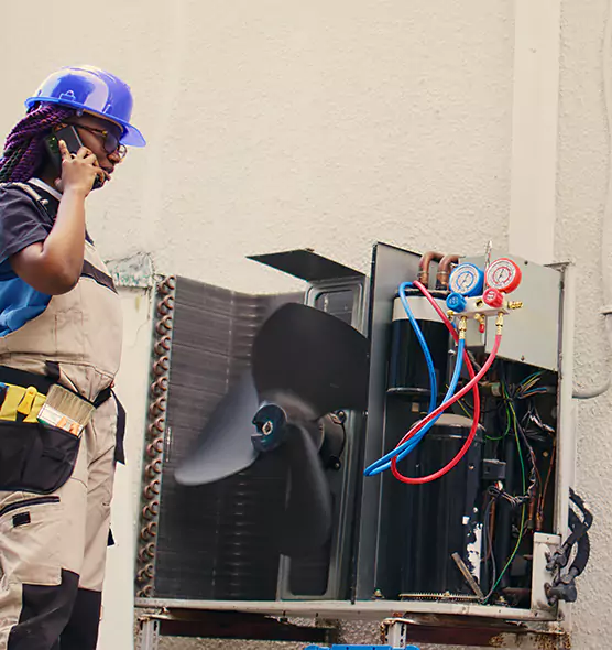 Professional Energy-Efficient HVAC Cleaning in Springfield, VA