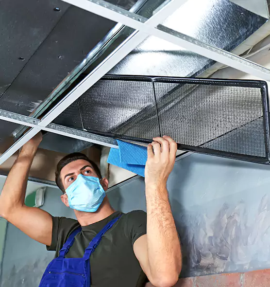 Professional Home Ventilation Cleaning in Springfield, VA