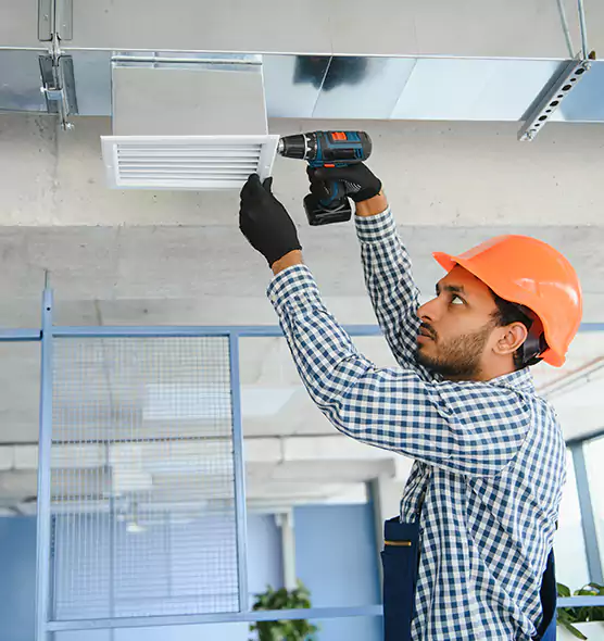 Professional HVAC Duct Cleaning in Springfield, VA