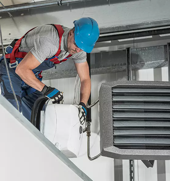 About HVAC Mold Remediation Service in Springfield, VA