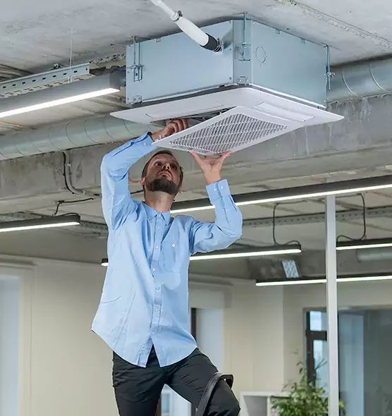 Advanced Residential Air Vent Cleaning in Springfield, VA