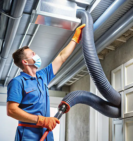 Welcome to Air Duct Cleaning & Repairs Springfield — Your Local Roof Dryer Vent Cleaning Specialists in Springfield, VA
