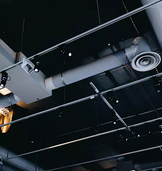 Professinal UV Light Air Purification for Ducts in Springfield, VA