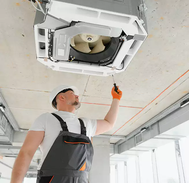 Why Homeowners & Businesses Trust Us in Springfield, VA?