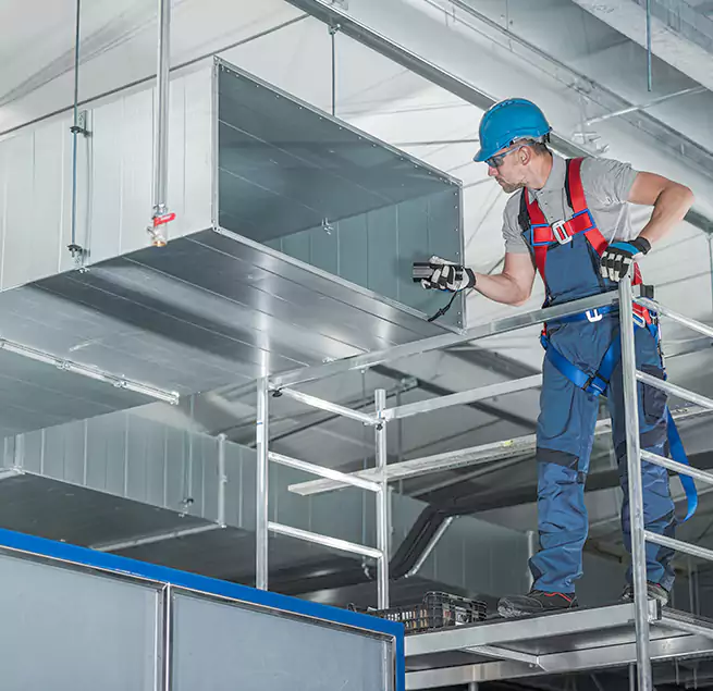 Why Homeowners & Businesses Trust Us in Springfield, VA?