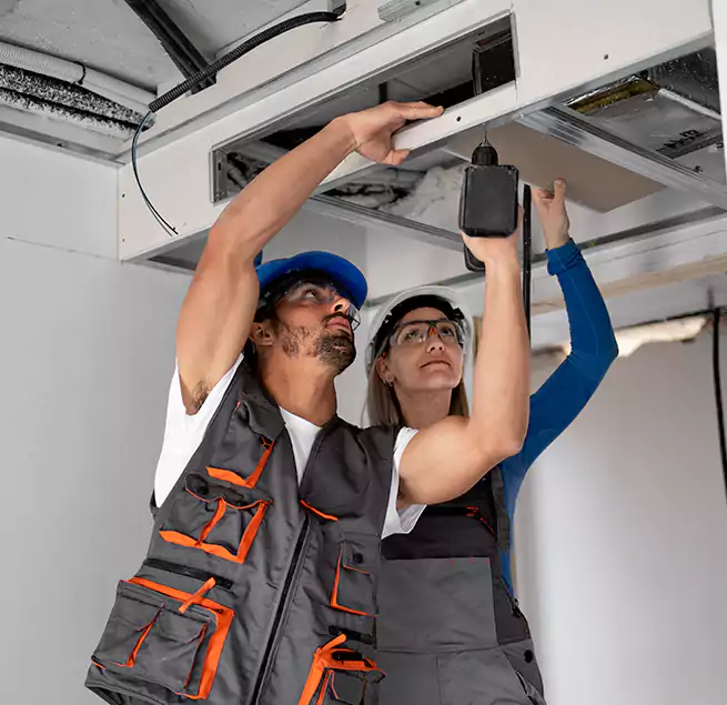 Why Homeowners & Businesses Trust Us in Springfield, VA