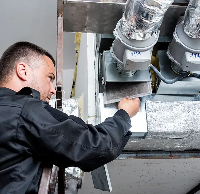 Why Homeowners & Businesses Trust Us in Springfield, VA?